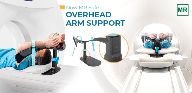 Overhead Arm Support Launch - Now MR Safe