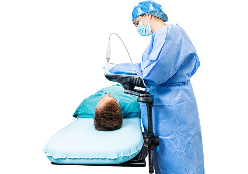 Clinician Arm Support Launch