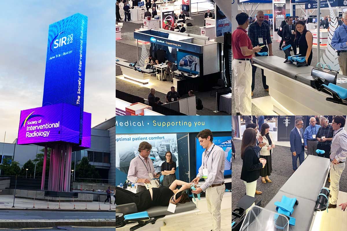 Adept Medical at SIR in Boston 2022