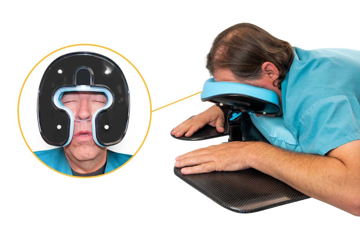 Prone Support Launch