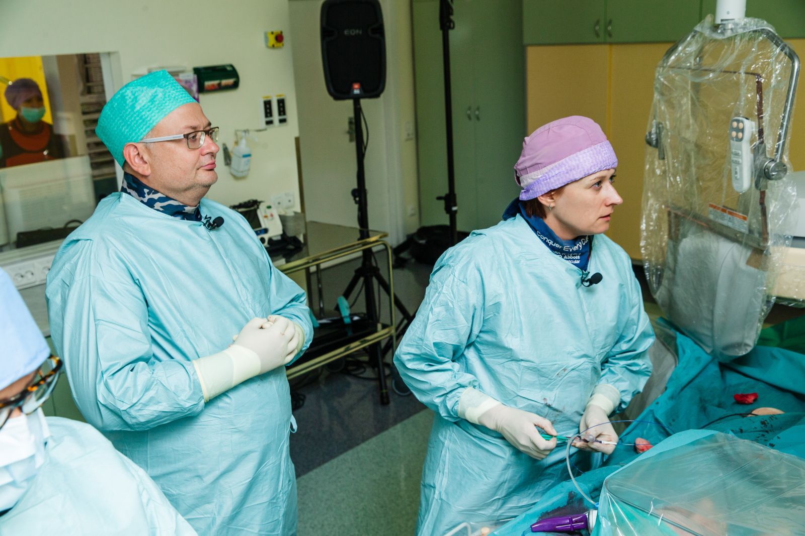 STARSystem Patient Comfort Review | Kardiologia Inwazyjna (Invasive Cardiology)