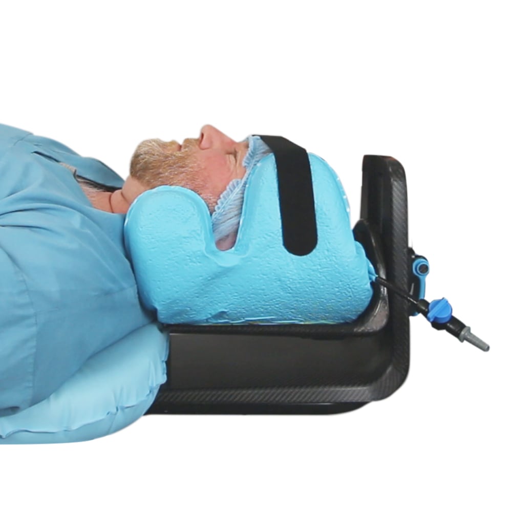 Head Immobiliser side view