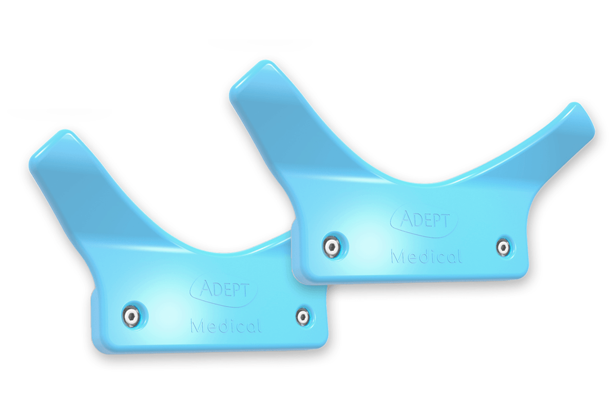 NEW Adept Medical Storage System