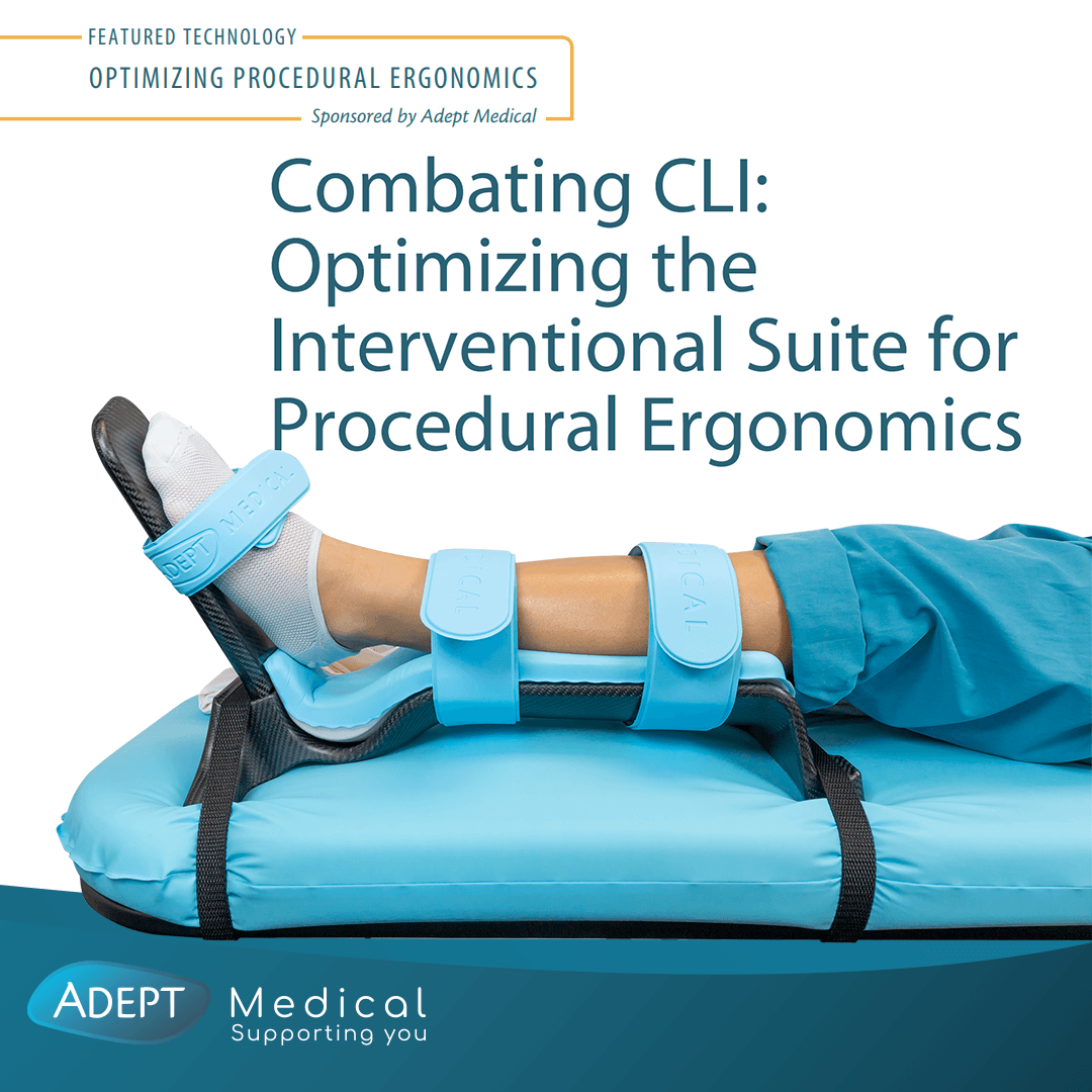 Endovascular Today | Optimizing Procedural Ergonomics.