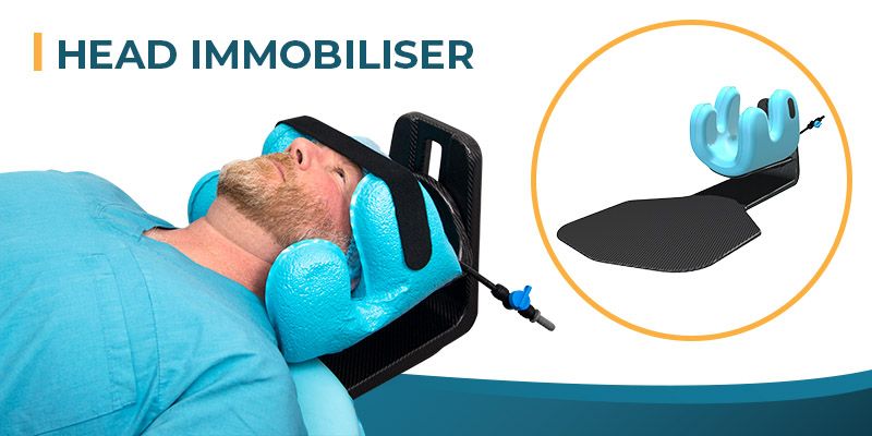 Head Immobiliser Launch