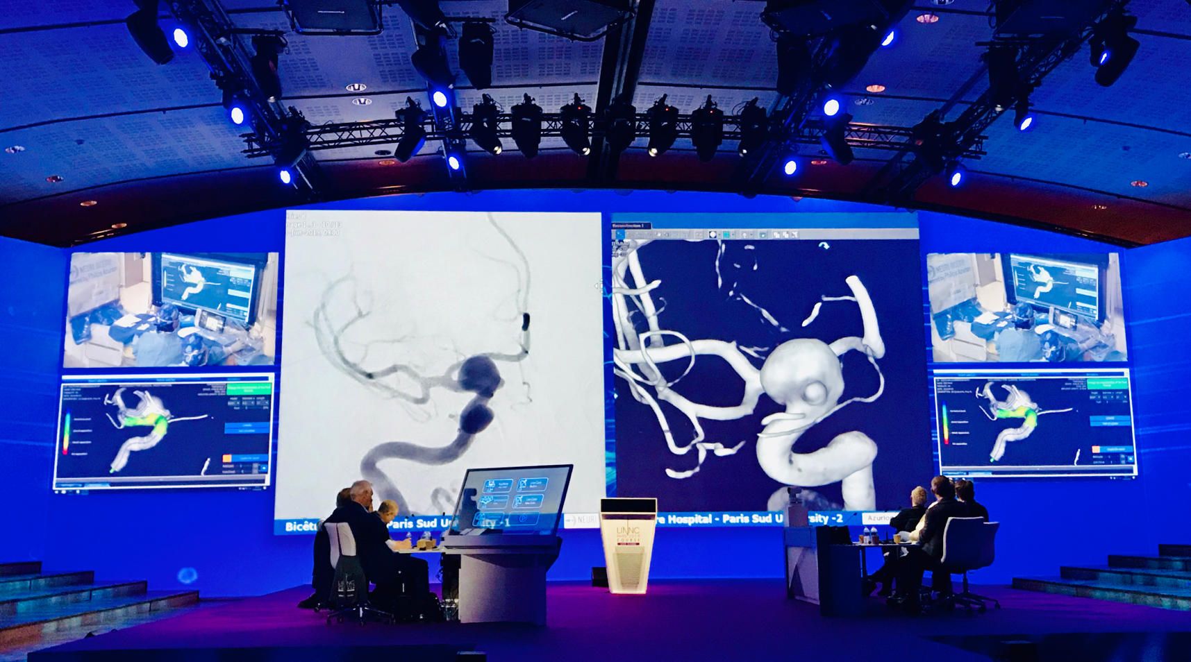 Image Table Accessories at LINNC, Paris 2019