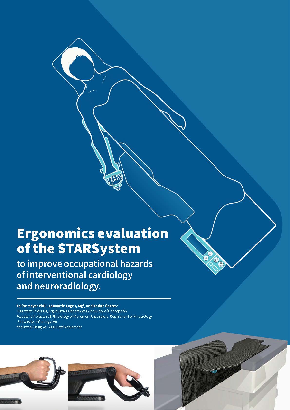 Ergonomic evaluation of the STARSystem for occupational hazards in Interventional Cardiology and Neuroradiology