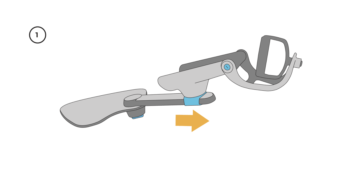 STARBoard Slider and Thumbscrew changes